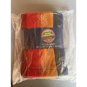 Pendleton National Park Dog Throw Blanket, /8"x40"-Grand Canyon
